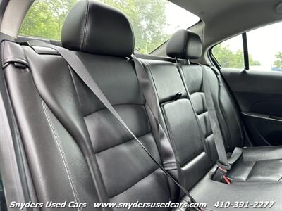 2014 Chevrolet Cruze LTZ Auto   - Photo 19 - Essex, MD 21221