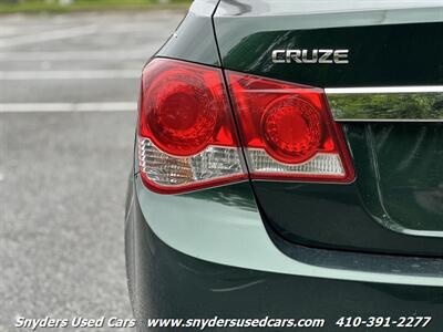 2014 Chevrolet Cruze LTZ Auto   - Photo 27 - Essex, MD 21221