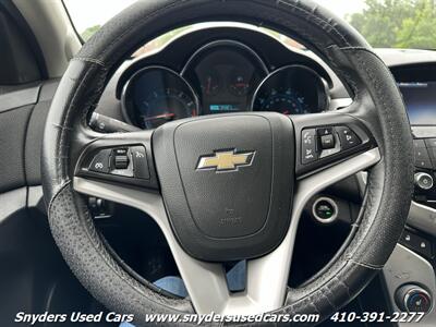 2014 Chevrolet Cruze LTZ Auto   - Photo 14 - Essex, MD 21221