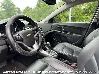 2014 Chevrolet Cruze LTZ Auto   - Photo 11 - Essex, MD 21221