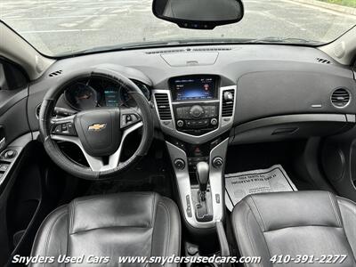 2014 Chevrolet Cruze LTZ Auto   - Photo 24 - Essex, MD 21221