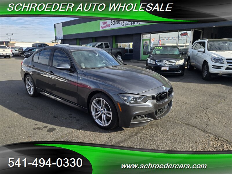 2013 BMW 335i xDrive   - Photo 1 - Medford, OR 97501