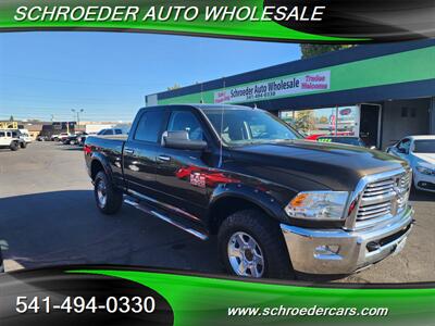 2013 RAM 2500 Big Horn Truck