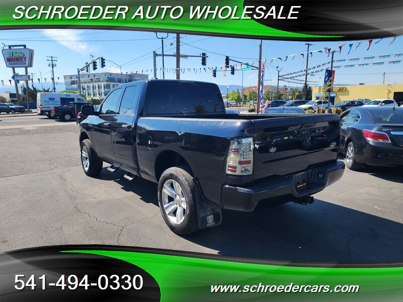 2014 RAM 1500 ST - Photo 5 - Medford, OR 97501