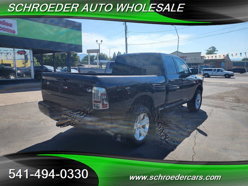 2014 RAM 1500 ST - Photo 3 - Medford, OR 97501