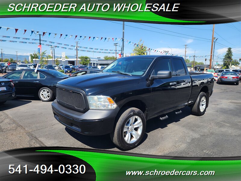 2014 RAM 1500 ST - Photo 7 - Medford, OR 97501