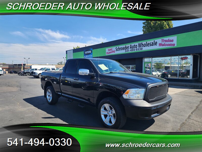 2014 RAM 1500 ST   - Photo 1 - Medford, OR 97501