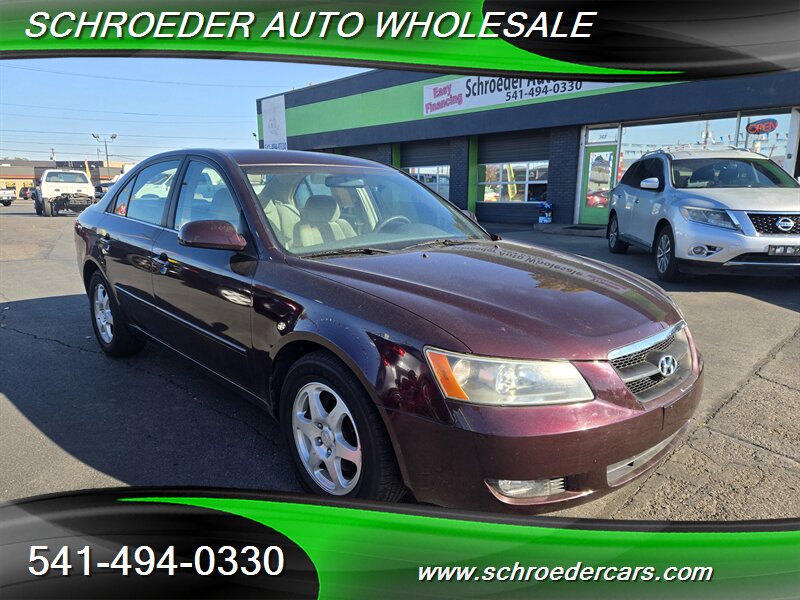 2006 Hyundai SONATA LX  