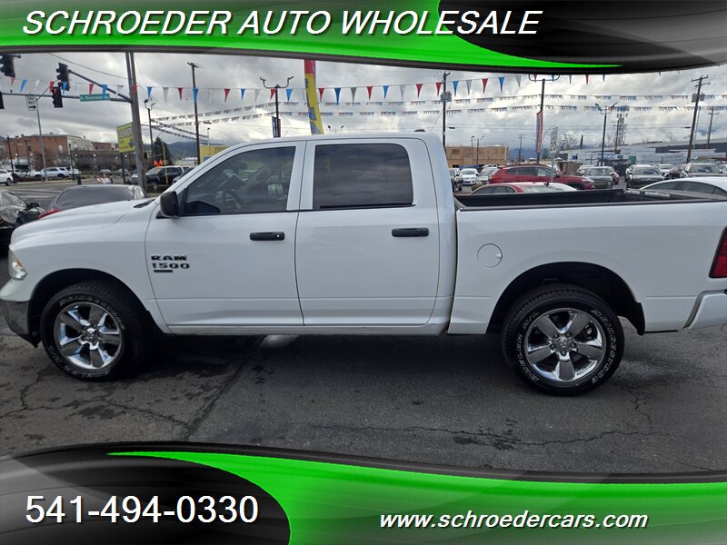 2019 RAM 1500 Classic Express - Photo 6 - Medford, OR 97501