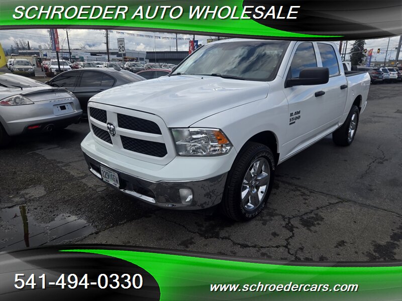 2019 RAM 1500 Classic Express - Photo 7 - Medford, OR 97501