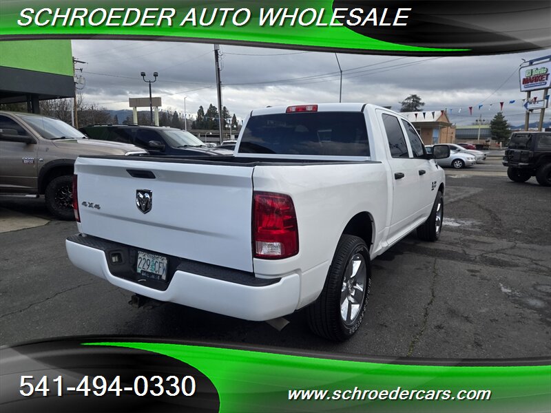 2019 RAM 1500 Classic Express - Photo 3 - Medford, OR 97501