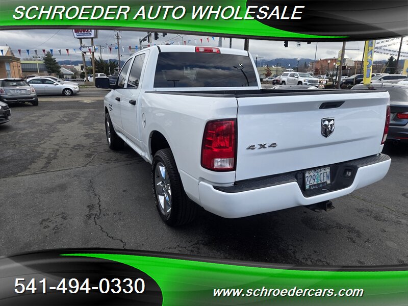 2019 RAM 1500 Classic Express - Photo 5 - Medford, OR 97501