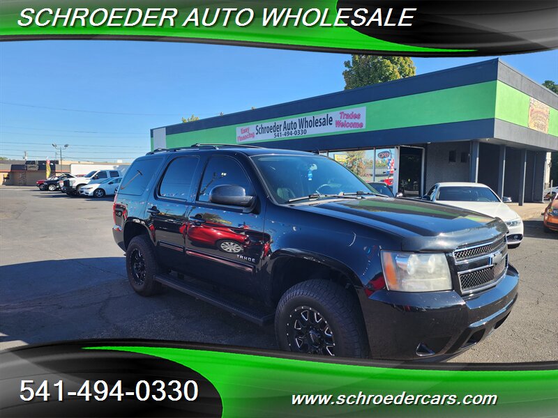 2010 Chevrolet Tahoe LT