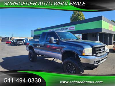 2004 Ford F-250 Super Duty XL 4dr SuperCab XL Truck
