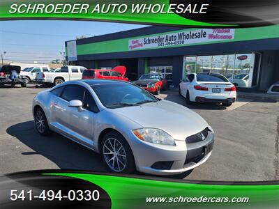 2012 Mitsubishi Eclipse SE Hatchback