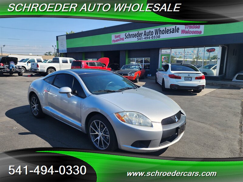 2012 Mitsubishi Eclipse SE  