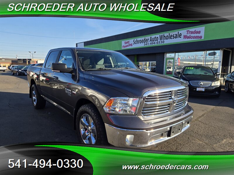 2019 RAM 1500 Classic Big Horn  