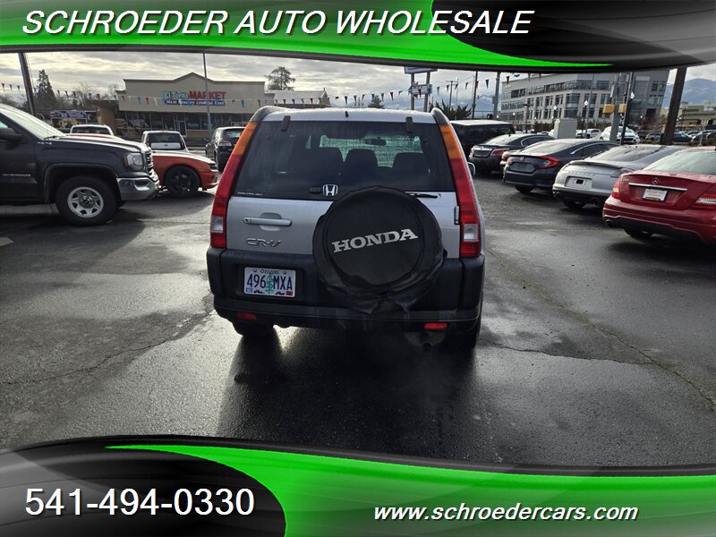 2004 Honda CR-V EX - Photo 4 - Medford, OR 97501