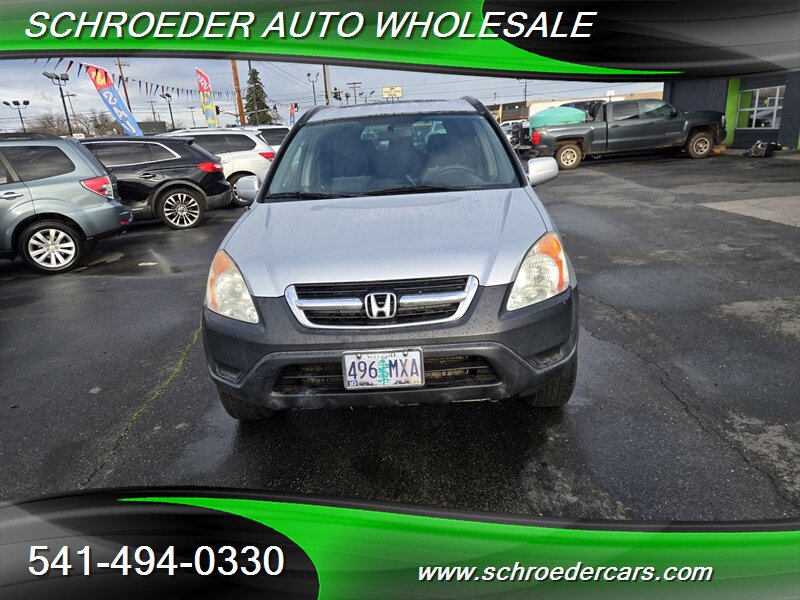 2004 Honda CR-V EX - Photo 8 - Medford, OR 97501