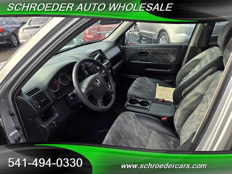 2004 Honda CR-V EX - Photo 9 - Medford, OR 97501