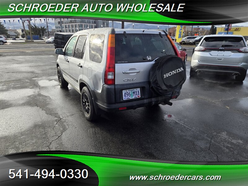 2004 Honda CR-V EX - Photo 5 - Medford, OR 97501