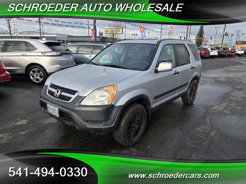2004 Honda CR-V EX - Photo 7 - Medford, OR 97501