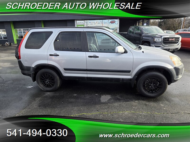 2004 Honda CR-V EX - Photo 2 - Medford, OR 97501