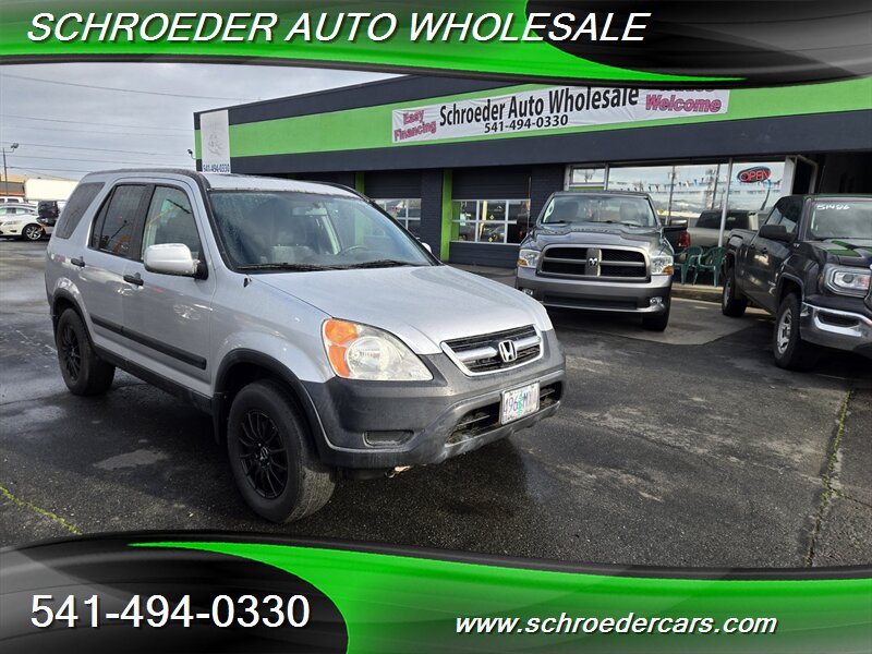 2004 Honda CR-V EX   - Photo 1 - Medford, OR 97501