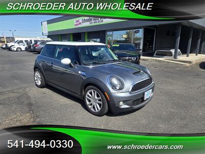 2009 MINI Cooper S Hatchback