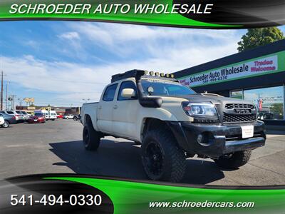 2008 Toyota Tacoma V6 Truck