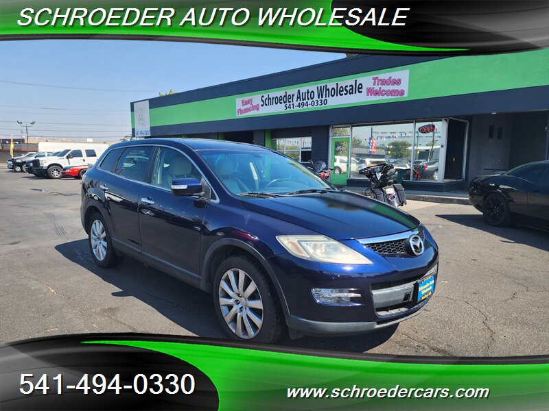 2008 Mazda CX-9 Grand Touring  