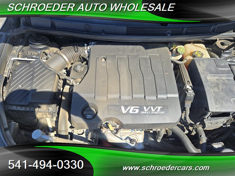 2011 Buick Lacrosse CXL - Photo 12 - Medford, OR 97501