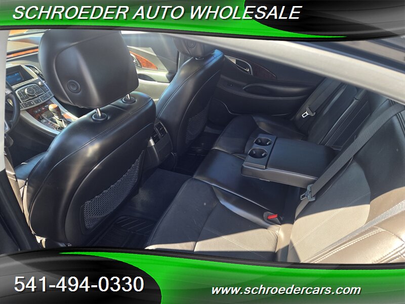 2011 Buick Lacrosse CXL - Photo 10 - Medford, OR 97501