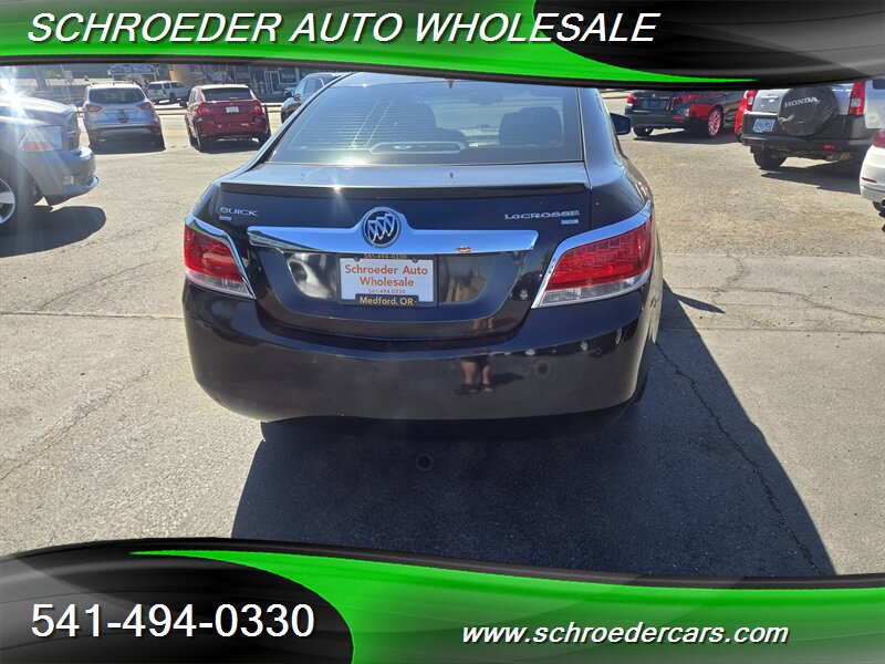 2011 Buick Lacrosse CXL - Photo 4 - Medford, OR 97501