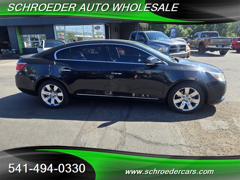 2011 Buick Lacrosse CXL - Photo 2 - Medford, OR 97501
