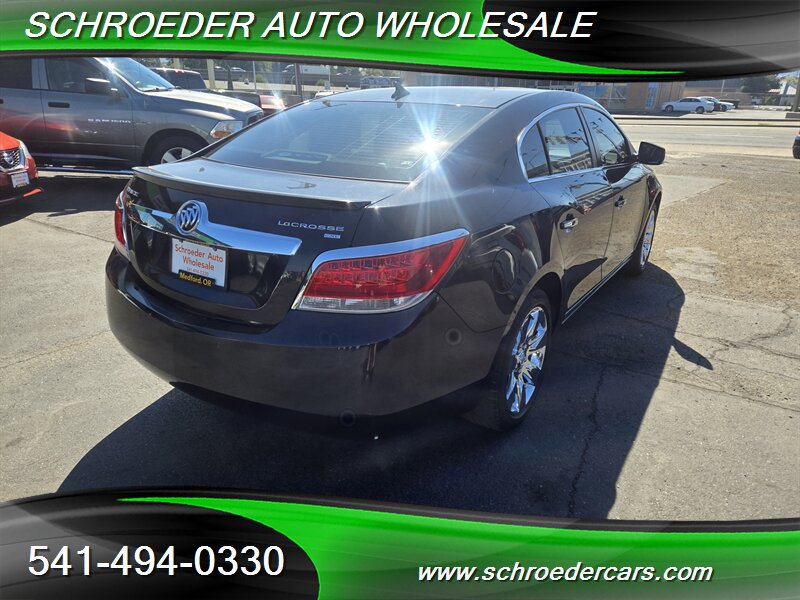 2011 Buick Lacrosse CXL - Photo 3 - Medford, OR 97501