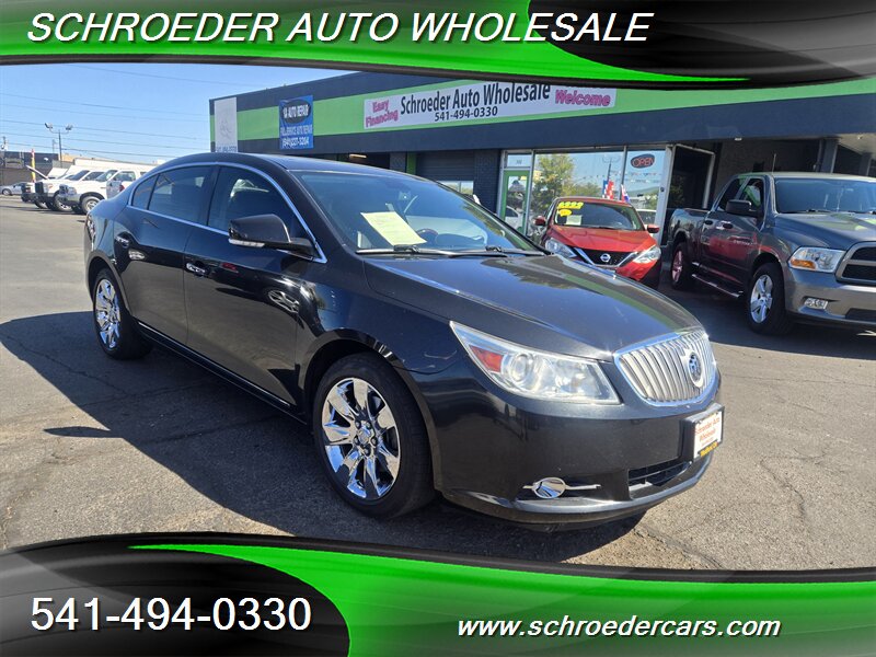 2011 Buick Lacrosse CXL   - Photo 1 - Medford, OR 97501