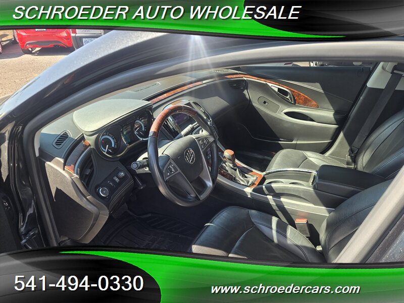2011 Buick Lacrosse CXL - Photo 9 - Medford, OR 97501