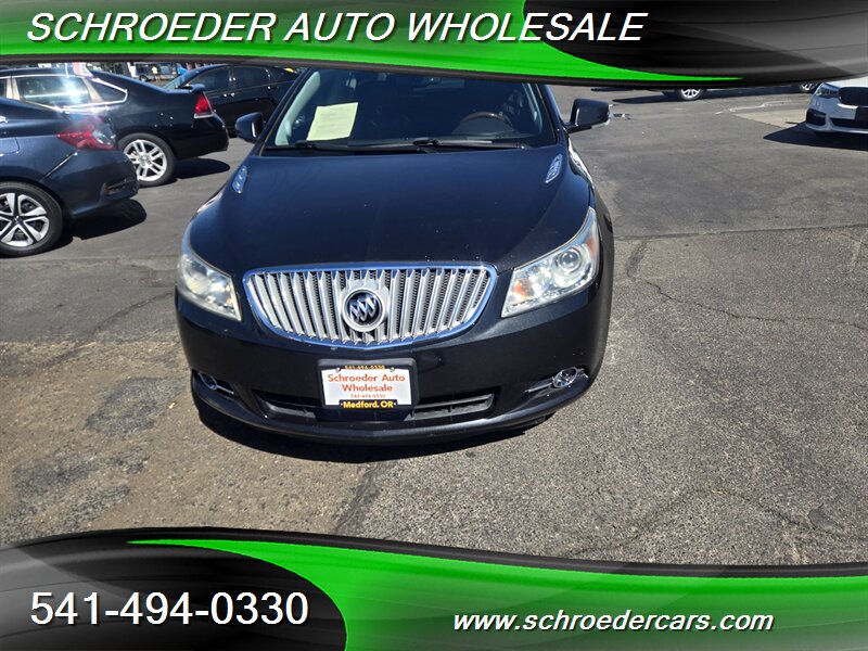2011 Buick Lacrosse CXL - Photo 8 - Medford, OR 97501