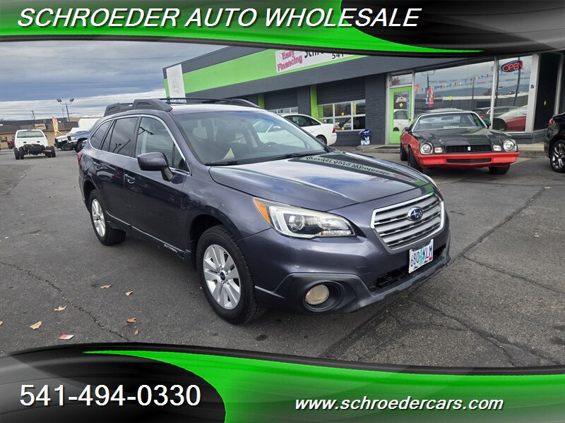 2016 Subaru Outback 2.5i Premium  