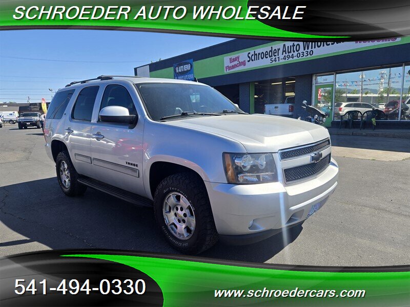 2011 Chevrolet Tahoe LT  