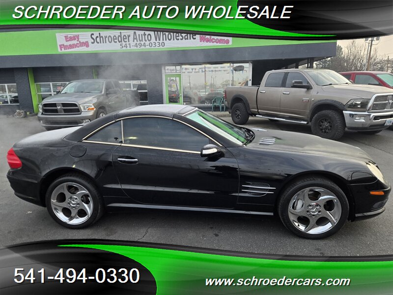 2005 Mercedes-Benz SL 500 - Photo 2 - Medford, OR 97501