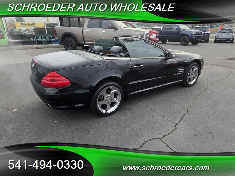2005 Mercedes-Benz SL 500 - Photo 11 - Medford, OR 97501