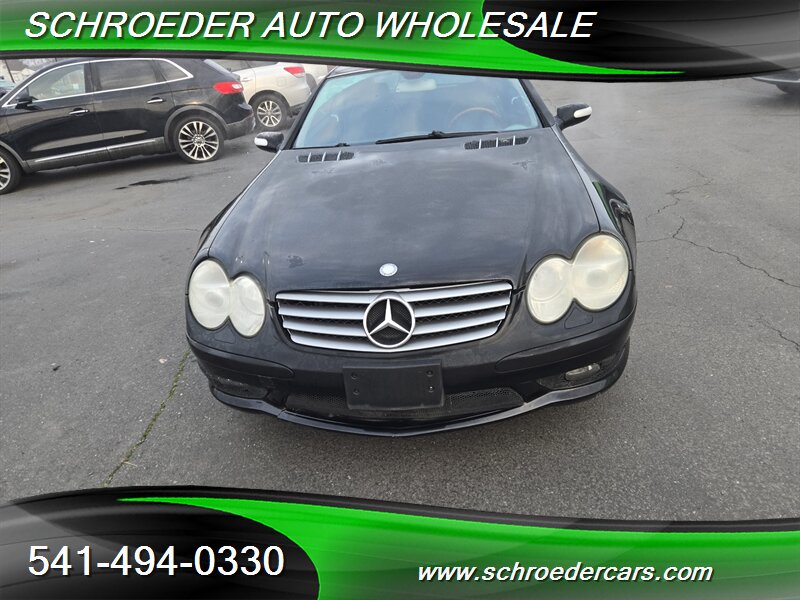 2005 Mercedes-Benz SL 500 - Photo 8 - Medford, OR 97501