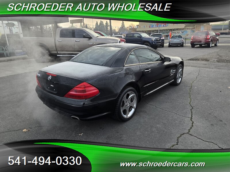 2005 Mercedes-Benz SL 500 - Photo 3 - Medford, OR 97501