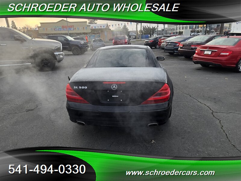 2005 Mercedes-Benz SL 500 - Photo 4 - Medford, OR 97501