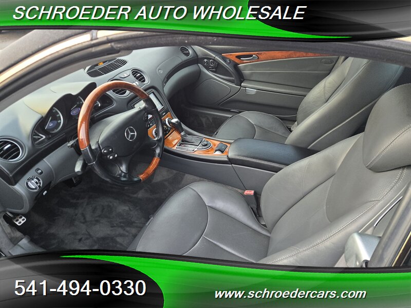 2005 Mercedes-Benz SL 500 - Photo 9 - Medford, OR 97501