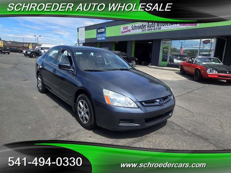 2005 Honda Accord LX  