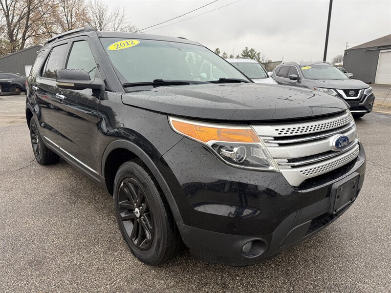 2012 Ford Explorer XLT