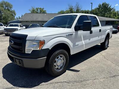 2013 Ford F-150 XL   - Photo 3 - Lafayette, IN 47905